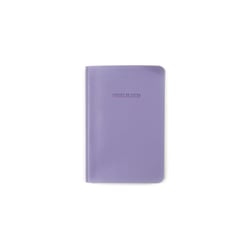 Carnet Cultura - Lilas - A6 - 192 pages