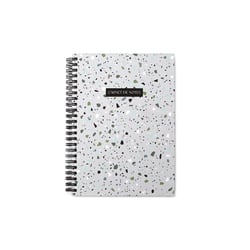 Carnet de notes A5 - 160 pages - Terrazzo - Cultura