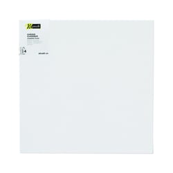 Châssis classique - Toile coton et polyester recyclé - 60 x 60 cm - Monali