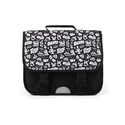 Cartable Cultura - Urbain - 2 compartiments