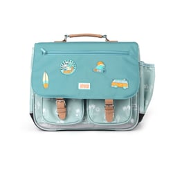 Cartable Cultura - Van Life - 4 compartiments