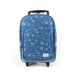 Sac à dos à roulettes - Surf - Cultura