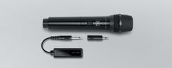 Microphone sans fil Muse - MC-30 WI - noir