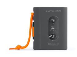 Lecteur de cassette Muse - M-132 WM - Noir