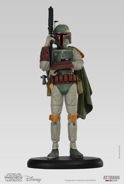 Figurine - Star Wars - Boba Fett