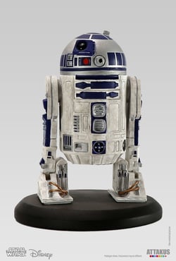 Figurine - Star Wars - R2-D2