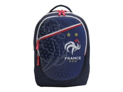 Sac à dos 3 compartiments - FFF - La Plume Dorée