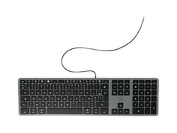 Clavier Design Touch - Noir