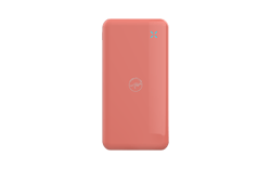 Batterie externe Mobility Labs - Power bank - Terracotta - 10000 mAh 