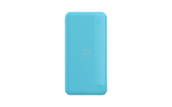 Batterie externe Mobility Labs - Power bank - Turquoise - 10000 mAh 