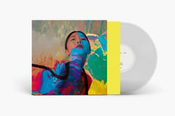 Aura/vinyle transparent