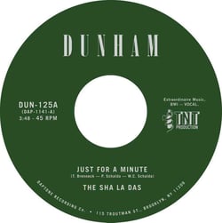 Just For A Minute / Silver Linings