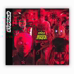 The Hypnoflip Invasion : Stupeflip - Rap français - Rap et R'n'B