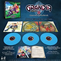 Grandia II - Memorial Soundtrack