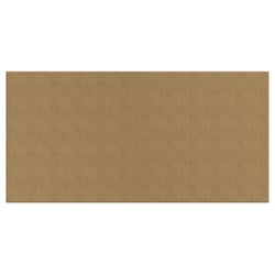 Support en bois à décorer Gomille - rectangle - 6 MM - 40x20CM - certifié PEFC 100%