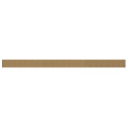 Frise rectangulaire - 100x6cm