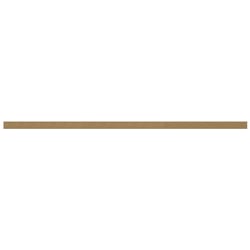 Frise rectangulaire - 100x3cm