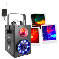 Machine à fumée BoomTone - DJ F700 FX