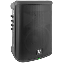 BoomTone DJ GoSound 800 - Haut-parleur actif portable 8 pouces à 2 voies
