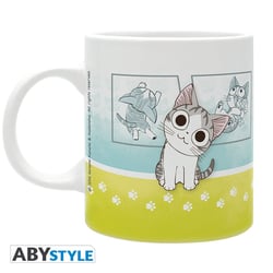 Mug Abystyle - Chi empreintes - 320 ml
