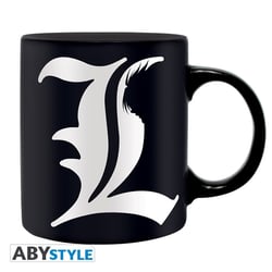 Mug ABYstyle - Death Note - L et règles - 320 mL