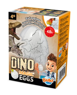 Dino œuf magique