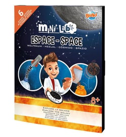 Mini Lab - Espace