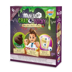 Mini Lab Labo Crado - Buki