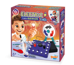 Atelier d'électricité - Buki