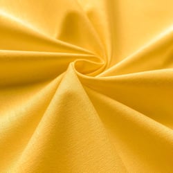 Coupon de tissu en coton Domotex - 100 x 150 cm - Soleil