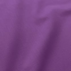 Coupon de tissu en coton Domotex - 100 x 150 cm - Jacynthe