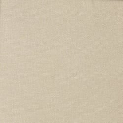 Coupon de tissu demi natté coton - 100 x 150 cm - grege - Domotex