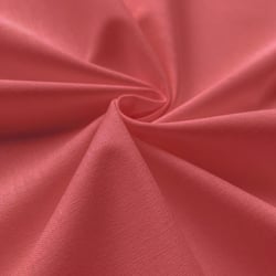 Coupon de tissu en coton uni Domotex - 75 x 50 cm - Santal