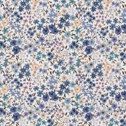 Coupon de tissu en coton - 200 x 150 cm - Romane 3ENUM