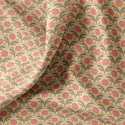 Tissu en coton Domotex - 100 x 150 cm - Selma