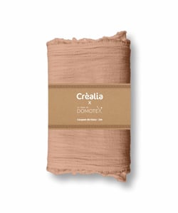 Tissu gaze de coton Domotex - 200 x 130 cm - Skin