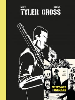Tyler Cross : coffret Tomes 1 à 3 : avec hors série : vintage and badass