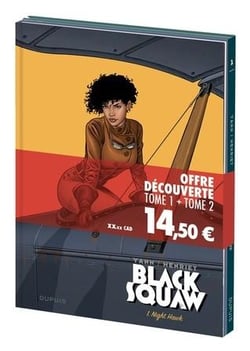 Black squaw : Tomes 1 et 2