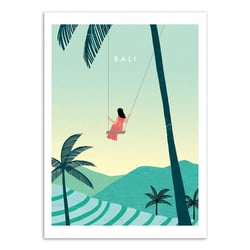 Affiche 30 x 40 cm - Bali