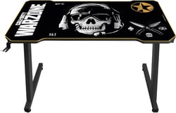 Bureau gaming ergonomique Call of Duty avec tapis de souris XXL gamer