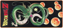 Tapis de souris XXL Subsonic - Dragon Ball Z