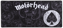 Tapis de souris Subsonic - XXL - Motörhead