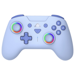 Manette LED Bluetooth Switch/Switch 2 Subsonic – Bleu