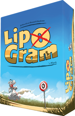 Lipogram