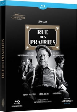 Rue des Prairies