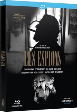 Les Espions