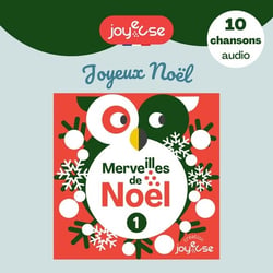 Album Joyeux Noël - Joyeuse
