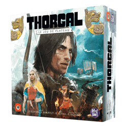Thorgal, le jeu de plateau - Pixie Games