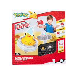 Pok aréne et 2 spinners - Pokémon