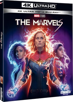 The Marvels